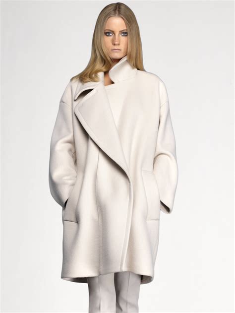 gucci ladies long raincoats|Gucci cashmere jacket.